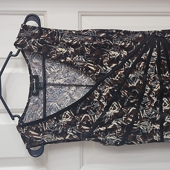 Sz 10 knee length dress - Picture 2 of 6